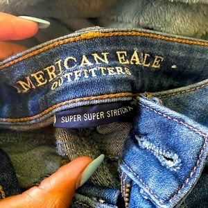 Super super stretch x jeggings